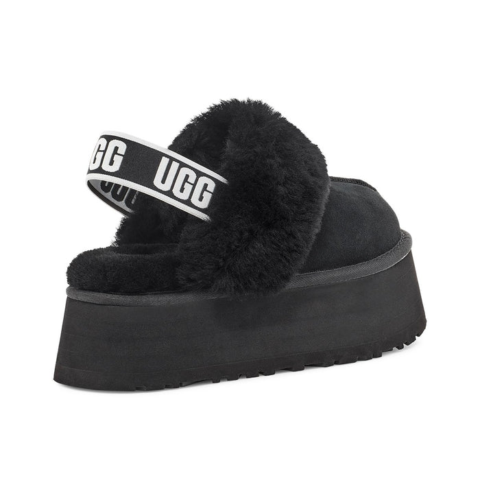 UGG Women's Funkette Black - 9007232 - Tip Top Shoes of New York