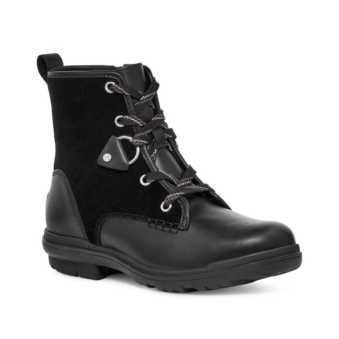 UGG Women's Hapsburg Hiker Black Waterproof - 9007376 - Tip Top Shoes of New York