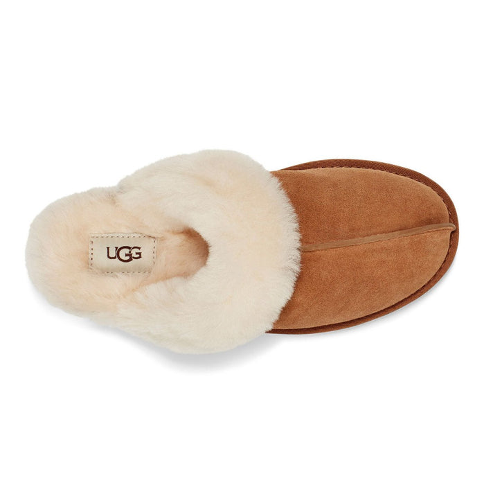 UGG Women's Scuffette II Chestnut - 404417903020 - Tip Top Shoes of New York