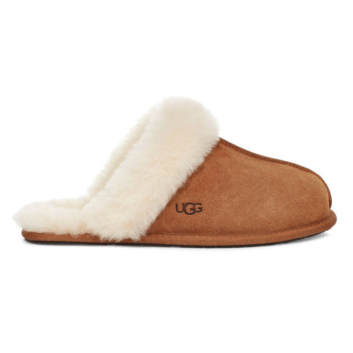 UGG Women's Scuffette II Chestnut - 404417903020 - Tip Top Shoes of New York