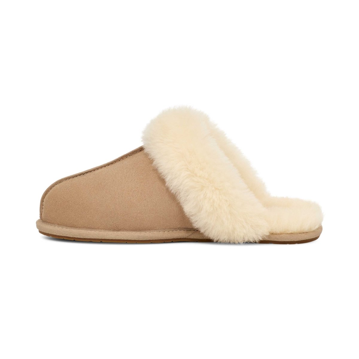 UGG Women's Scuffette Sand Suede - 9014319 - Tip Top Shoes of New York