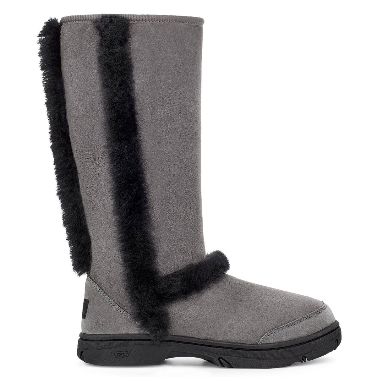 UGG Women's Sunburst Grey/Black - 201188 - Tip Top Shoes of New York