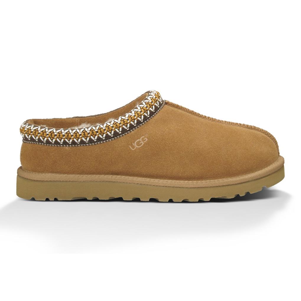 UGG Women's Tasman Chestnut Suede - 1024677 - Tip Top Shoes of New York