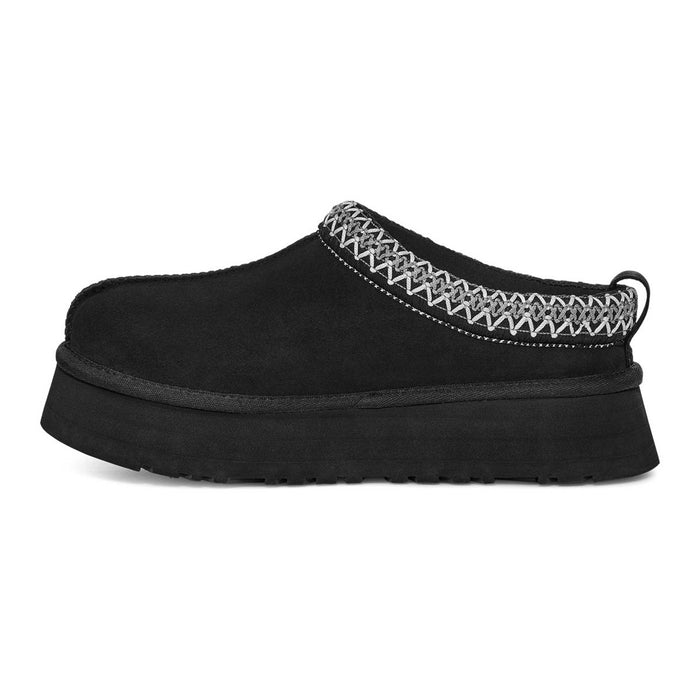 UGG Women's Tazz Black Suede - 9011824 - Tip Top Shoes of New York