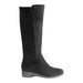 Valdini Women's Nadine Black Suede Waterproof - 3007903 - Tip Top Shoes of New York