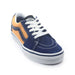 Vans PS (Preschool) SK8 Lo Navy/Yellow - 1075656 - Tip Top Shoes of New York