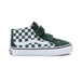 Vans PS (Preschool) Sk8-Mid Reissue White/Green - 1075601 - Tip Top Shoes of New York