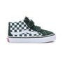 Vans PS (Preschool) Sk8-Mid Reissue White/Green - 1075601 - Tip Top Shoes of New York