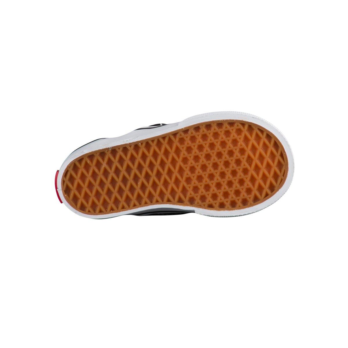 Vans Toddlers Checkerboard Slip-On Black/White - 562517 - Tip Top Shoes of New York