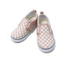 Vans Toddler's Slip On Rose/White Checkerboard - 1075444 - Tip Top Shoes of New York