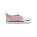 Vans Toddler's Slip On Rose/White Checkerboard - 1075444 - Tip Top Shoes of New York