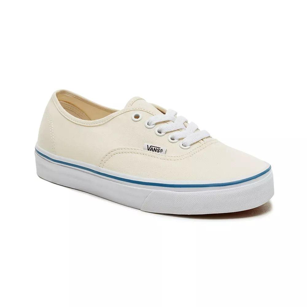 Vans Unisex Authentic White Canvas - 407246801017 - Tip Top Shoes of New York