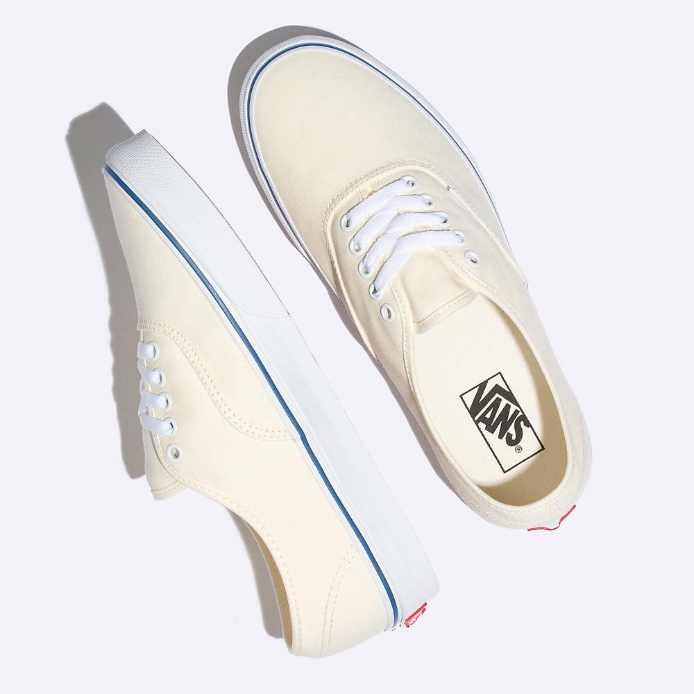 Vans Unisex Authentic White Canvas - 407246801017 - Tip Top Shoes of New York