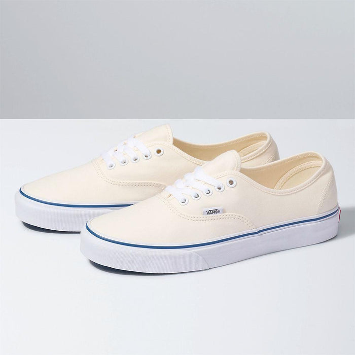 Vans Unisex Authentic White Canvas - 407246801017 - Tip Top Shoes of New York