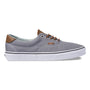 Vans Unisex C&L Era 59 Grey/Tan - 962573 - Tip Top Shoes of New York