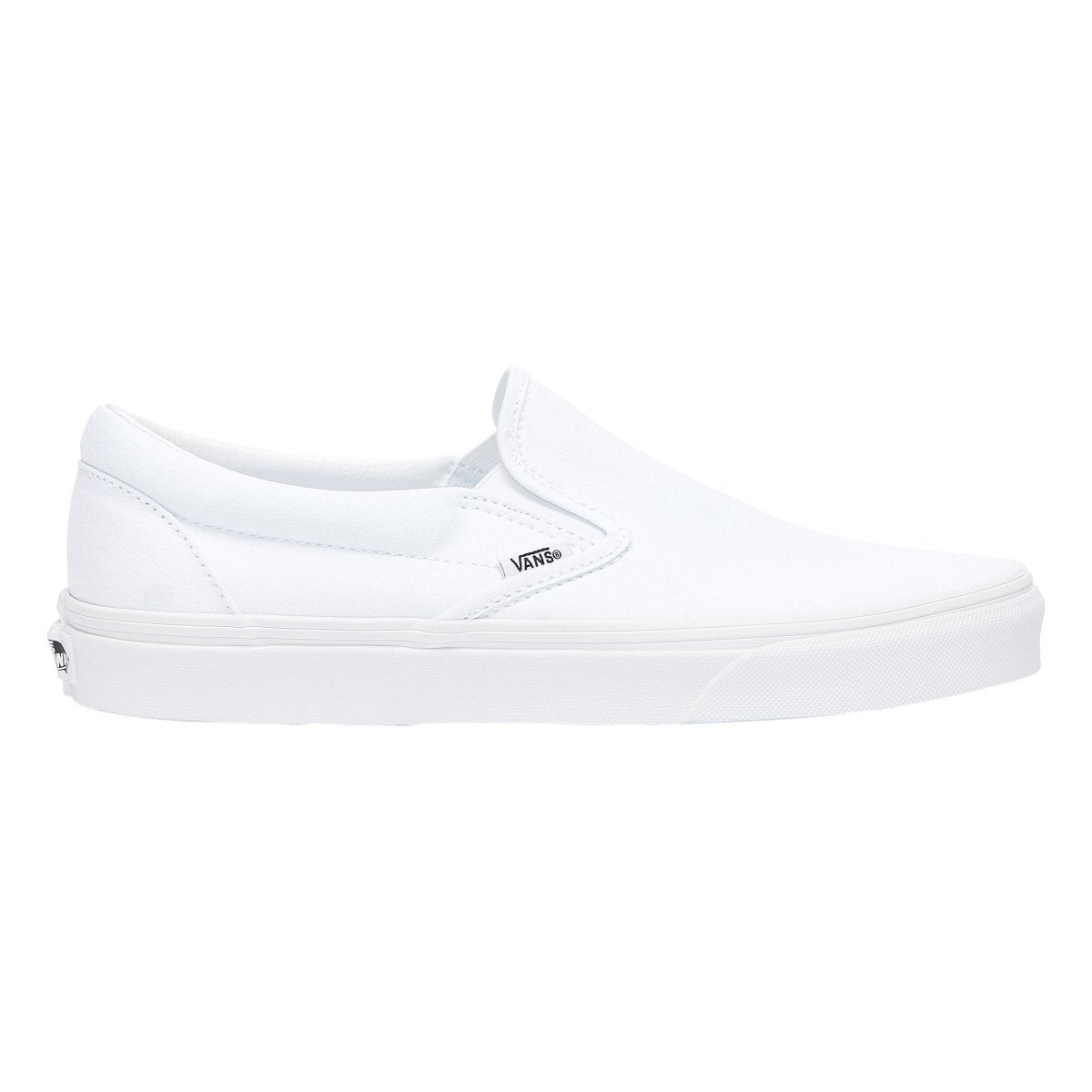 Vans Unisex Classic Slip On True White - 7715443 - Tip Top Shoes of New York