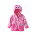 Western Chief Kids Kitty Pink Raincoat - 402188402018 - Tip Top Shoes of New York