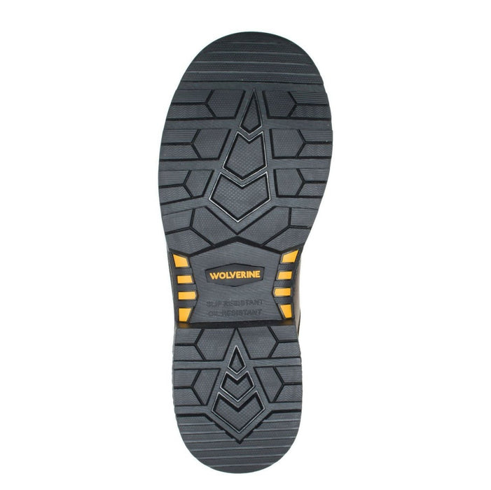 Wolverine Men's Hellcat 6" Tobacco Composite Toe Waterproof - 7727029 - Tip Top Shoes of New York