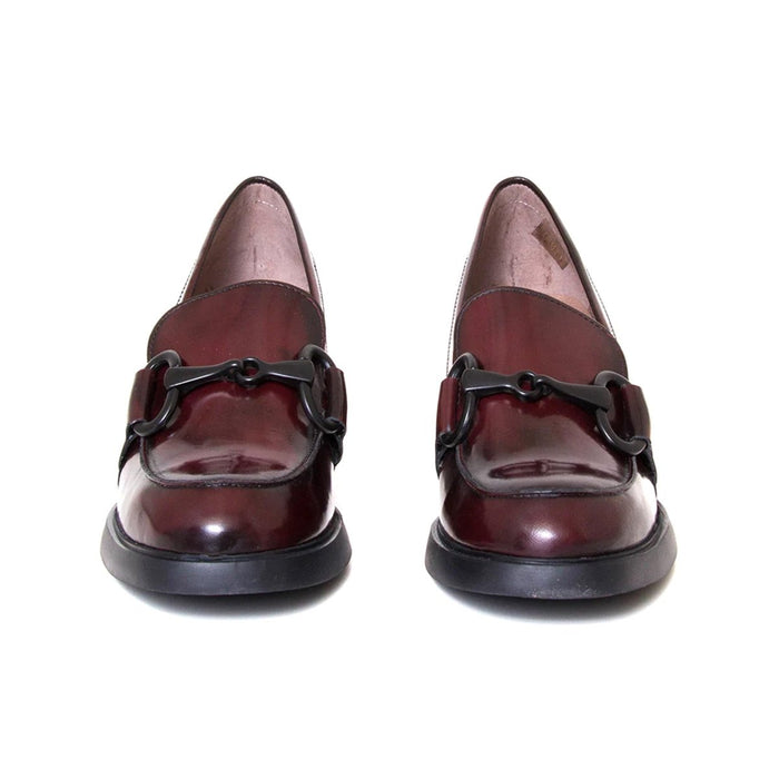 WONDERS Women's G-6121 Vino - 3014712 - Tip Top Shoes of New York