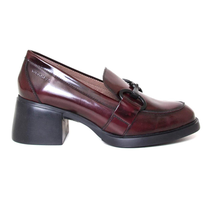 WONDERS Women's G-6121 Vino - 3014712 - Tip Top Shoes of New York