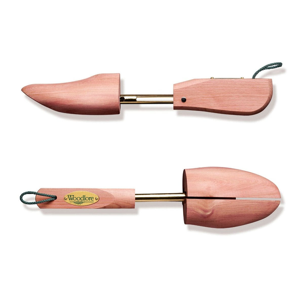 Woodlore Men's Adjustable Shoe Tree - 0024817200026 - Tip Top Shoes of New York