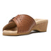 Worishofer Women’s 251 Cognac - 10042971 - Tip Top Shoes of New York