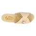 Worishofer Women's 251 Slide Opal Bone - 400149401018 - Tip Top Shoes of New York