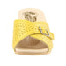 Worishofer Women’s 251 Yellow - 10042989 - Tip Top Shoes of New York