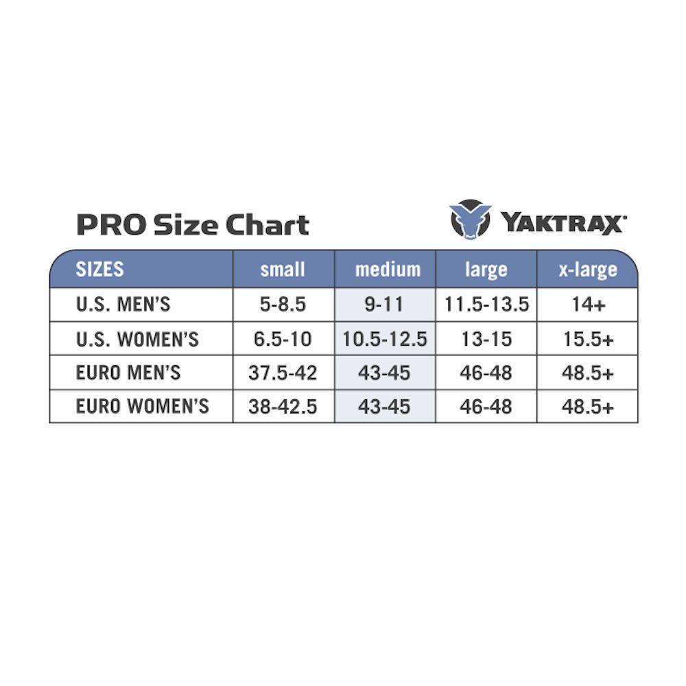 Yaktrax Yaktrax Walker - 406174804015 - Tip Top Shoes of New York