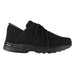 Zeba Men's Jet Black Fabric Sneaker - 5000518 - Tip Top Shoes of New York