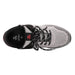 Zeba Men's Steel Onyx Sneaker - 994121 - Tip Top Shoes of New York