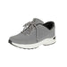 Zeba Men's Stone Grey Fabric Sneaker - 3002694 - Tip Top Shoes of New York