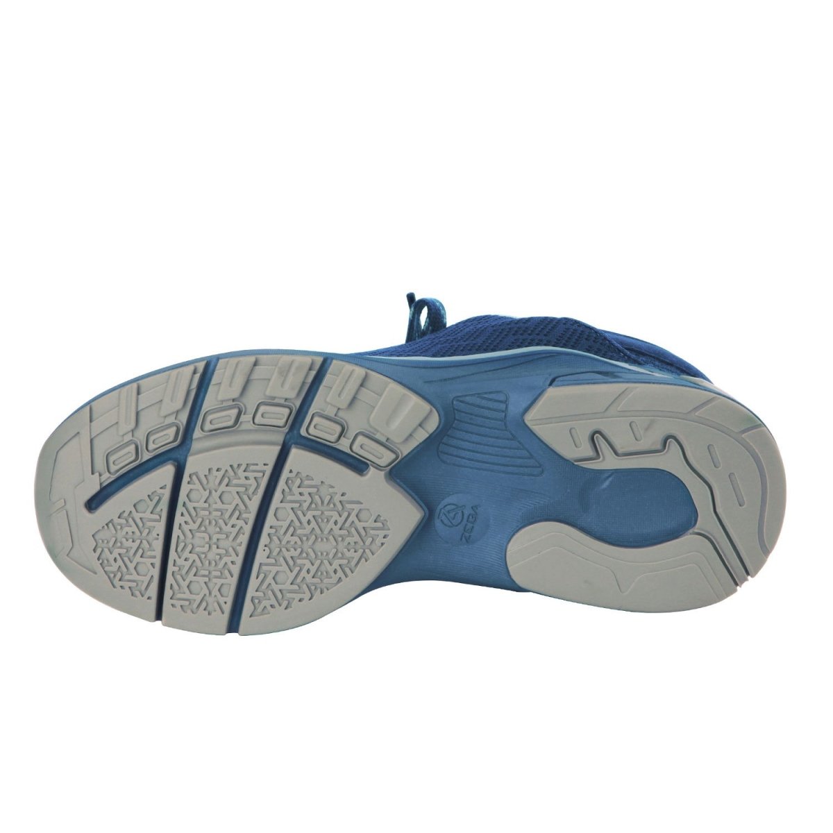 Zeba Women's Sapphire Blue Mesh - 5000869 - Tip Top Shoes of New York