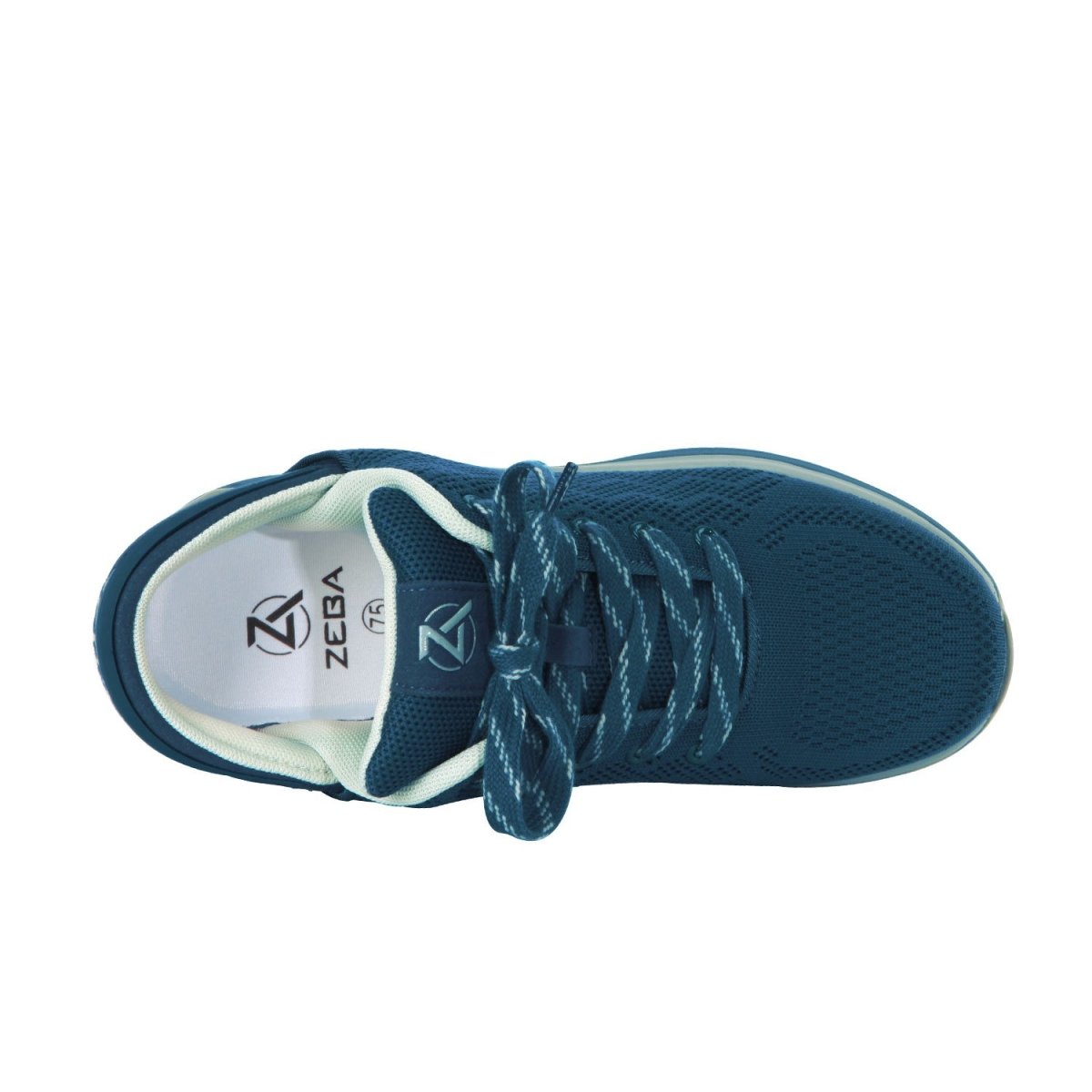 Zeba Women's Sapphire Blue Mesh - 5000869 - Tip Top Shoes of New York